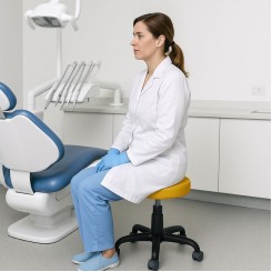 Лабораториско столче Krug