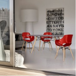 Столица Opal wox